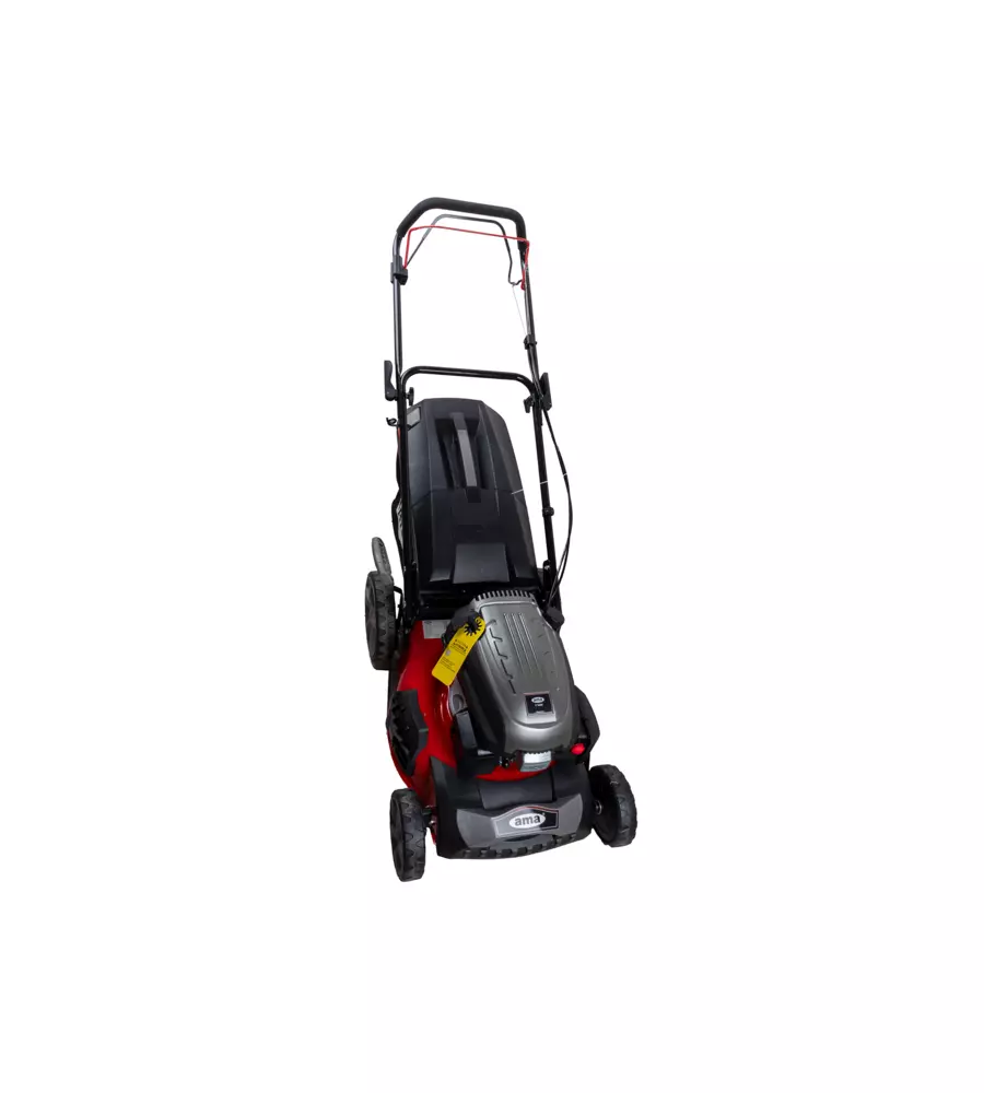 TAGLIAERBA A SCOPPIO TRAZIONATO AMA "TRX 511" TAGLIO 50 CM 4T 170 CC